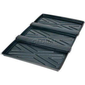 UltraTech Ultra-Rack Containment Tray® 2372 - 3 Trays & 2 Connectors 2372