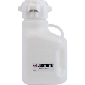 Justrite 12907 Carboy HDPE 2.5-Liter 12907