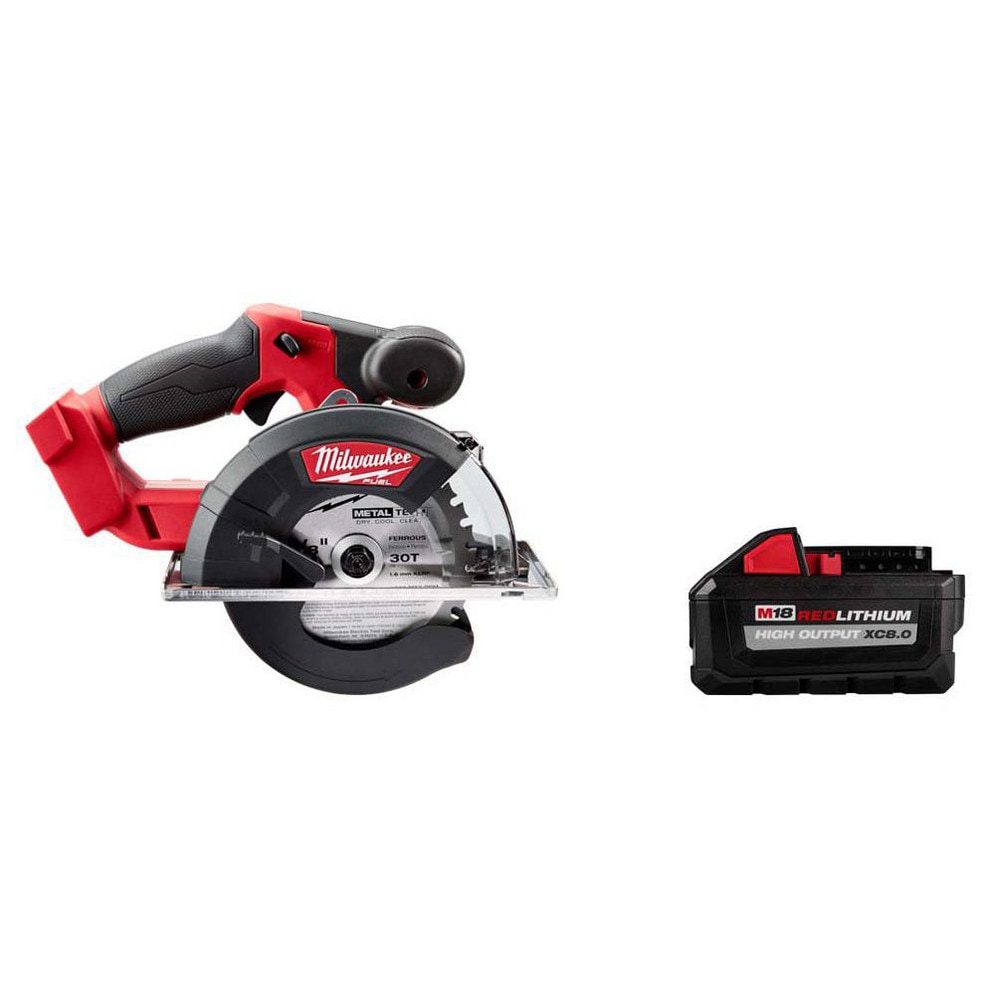 Cordless Circular Saws, Voltage: 18V , Blade Diameter Compatibility (mm): 149.23 , Blade Diameter Compatibility (Inch): 5-7/8 , Battery Included: Yes  MPN:4895203/9737158