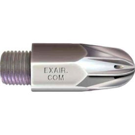 Exair 1103  Mini Super Air Nozzle MNPT 1/8 Zinc/Aluminum 1103