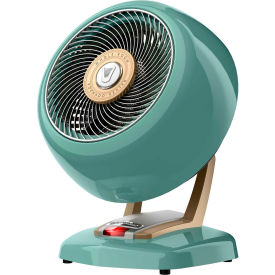 Vornado® VHEAT Whole Room Heater W/ Adjustable Thermostat 120V Green 1500 Watt EH1-0121-17