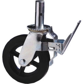 Fairbanks Scaffold Swivel Caster E-DB92-X3-8RT - 8