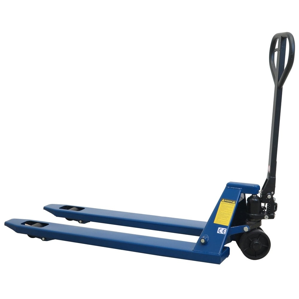 Pallet Trucks/Jacks, Type: Advantage Pallet Truck , Control Type: Hand , Load Capacity (Lb. - 3 Decimals): 4400.000 , Outside Fork Width: 21in  MPN:274706