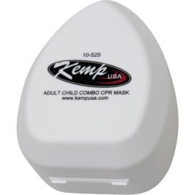 Kemp Adult/Child CPR Mask 10-525 10-525