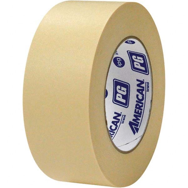 Masking Paper: 18 mm Wide, 54.8 m Long, 7.5 mil Thick, Natural & Tan MPN:PG3655