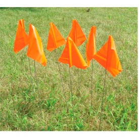 Marking Flags - Orange MF21O