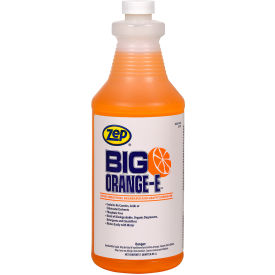 Zep Big Orange-E Organic Cleaner & Degreaser 32 oz. Bottle 12 Bottles/Case 048501