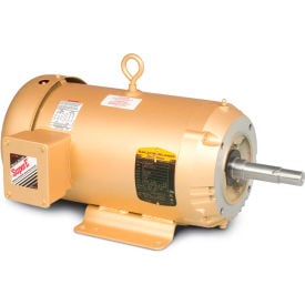 Baldor-Reliance Motor EJMM3550T 1.5HP 3450RPM 3PH 60HZ 143JM 3524M TEFC EJMM3550T