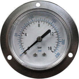 Allsource Pressure Gauge for Allsource Cabinet 42000 4201104