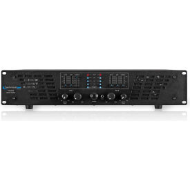 Technical Pro AX3000 2U Professional 2CH Power Amplifier AX3000