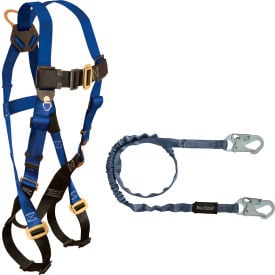 FallTech® Harness/Lanyard Combination Set 70158259