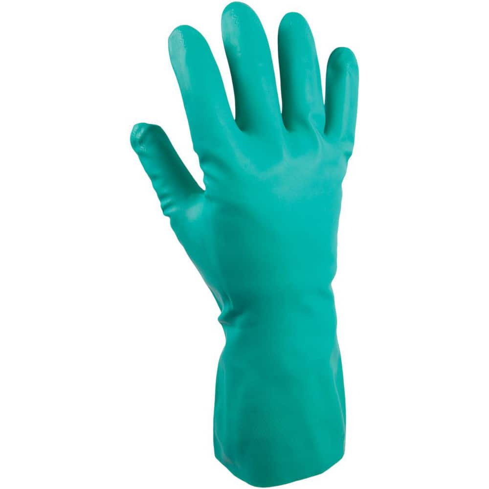 Chemical Resistant Gloves, Glove Type: General Purpose Chemical-Resistant , Material: Nitrile/Latex , Numeric Size: 6 , Coating Material: Nitrile  MPN:NM15 6/XS