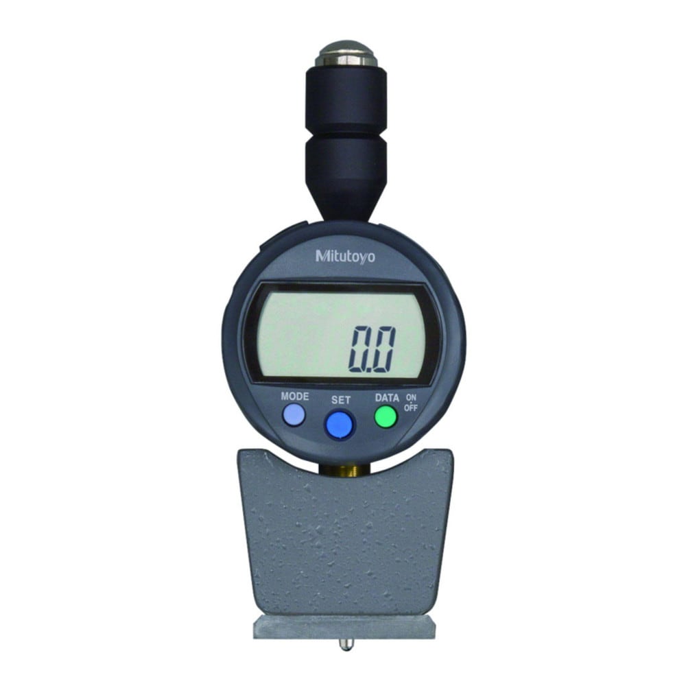 Bench Top Hardness Testers, Tester Type: Portable Electronic Hardness Tester , Scale Type: Shore , Test Force Range (N): 29.42-1839 , Minimum Hardness: 10 HA  MPN:811-330-10