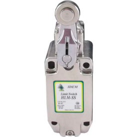 IDEM 175002 HLM-SS Limit Switch 2NC 2NO 1/2NPT 175002