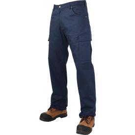 Tough Duck Relaxed Fit Flex Twill Cargo Pants 30