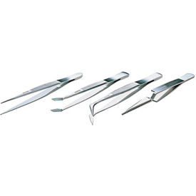 Eclipse 900-204 - 4 Pc. Tweezer Set 900-204