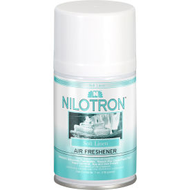 Nilotron Metered Air Fresheners Soft Linen Scent 7 oz. Refill 12/Case 05426