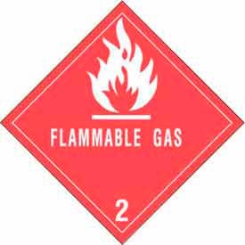 Flammable Gas