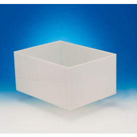 SP Bel-Art Polypropylene Utility Tray 20 x 20 x 6