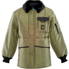 Iron Tuff™ Jackoat™ Regular Sage - 4XL 0342RSAG4XL