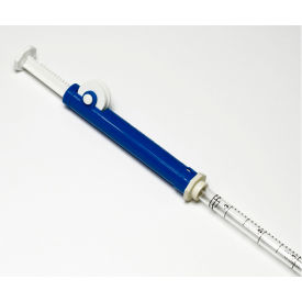 Bel-Art F37897-0000 Pipette Pump 2ml Pipettor Blue 1/PK F37897-0000