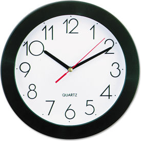 Universal® Bold Round Wall Clock 9.75