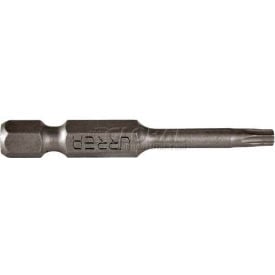 Urrea Industrial Grade Torx Power Bit 16025 1/4 Hexagon T25 Drive 1-15/16