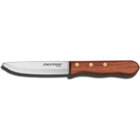 Dexter Russell 31365 - Jumbo Style Steak Knife High Carbon Steel Stamped 4-3/4