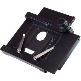 AmScope GT100 X-Y Gliding Table - Manual Stage For Microscopes GT100