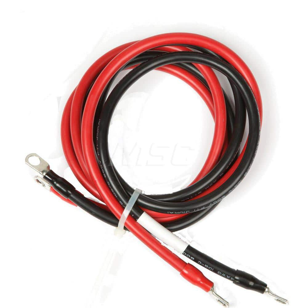 Power Supply Accessories, Power Supply Accessory Type: Inverter Cable , For Use With: GS-STAR-100W, GS-STAR-200W  MPN:GS-CBL-INV-5