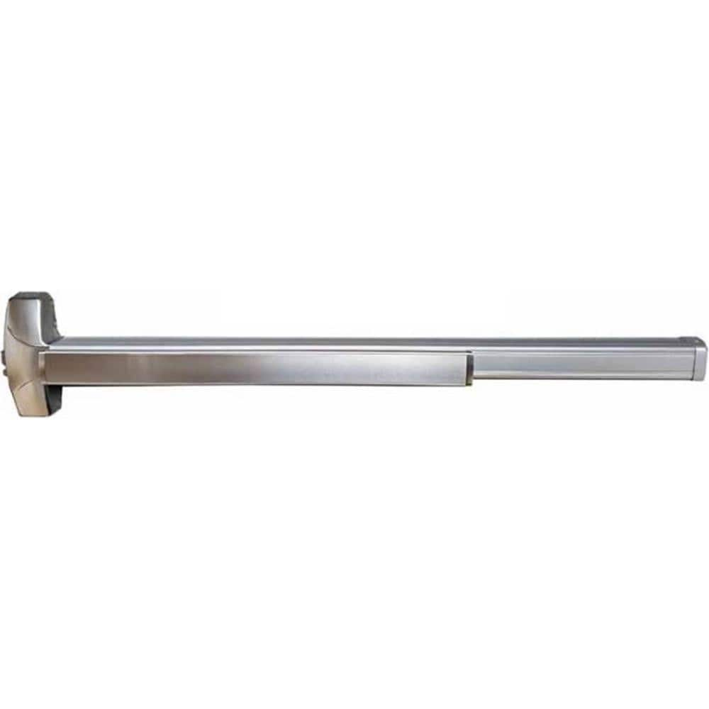 Push Bars, Material: Stainless Steel , Locking Type: Exit Device Only , Finish/Coating: Satin Stainless Steel , Maximum Door Width: 36in  MPN:OED1536-32D