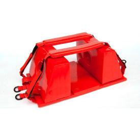 Kemp Head Immobilizer Red 10-001-RED 10-001-RED