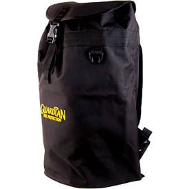 Guardian Ultra-Sack Duffel Backpack Black Canvas Polyester Large 00763