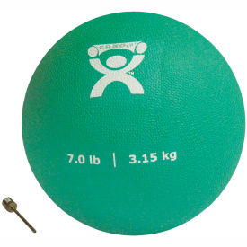 CanDo® Soft Pliable Medicine Ball 7 lb. 7