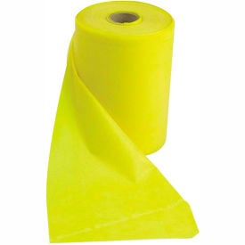 Thera-Band™ Latex-Free Exercise Band Yellow 50 Yard Roll/Box 10-1195