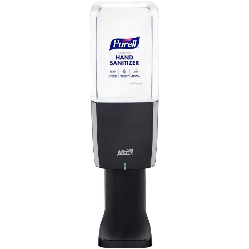 Soap, Lotion & Hand Sanitizer Dispensers, Mount Type: Wall , Operation Mode: Automatic , Dispenser Material: Plastic , Form Dispensed: Foam  MPN:8324-E1