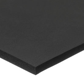 Polyurethane Foam Strip with Acrylic Adhesive - 1/2