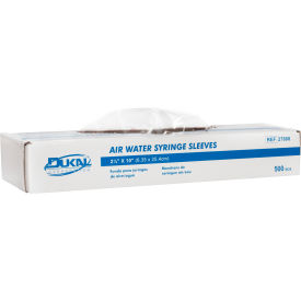 Dukal Air/ Water Syringe Sleeves 2-1/2