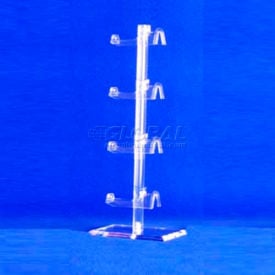 Acrylic Eyewear Display 4 Tier - Pkg Qty 10 EWD4