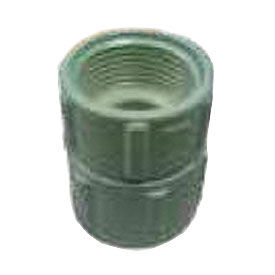 High Country Plastics Adapter to FHT For Water Tanks ZM-6053 PVC ZM-6053