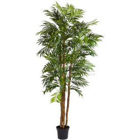 Nearly Natural 6' Bella Palm Silk Tree 5312