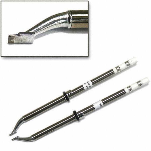 Soldering Iron Chisel Tip: MPN:T16-1013