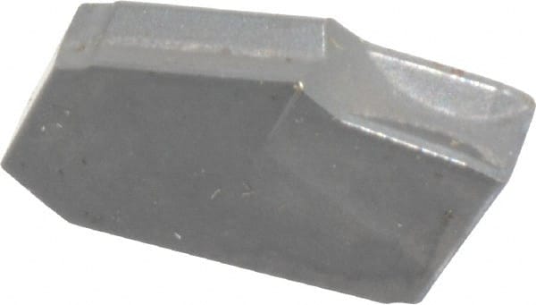 Cutoff Insert: MGTN-2 HT10, Carbide, 2.2 mm Cutting Width MPN:113016509