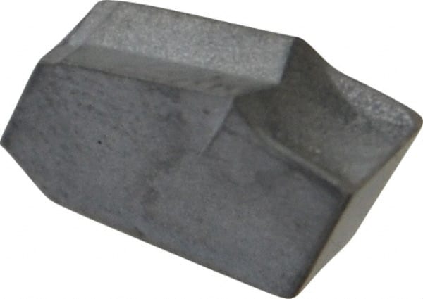 Cutoff Insert: MGTN-4 HT10, Carbide, 4 mm Cutting Width MPN:113017409