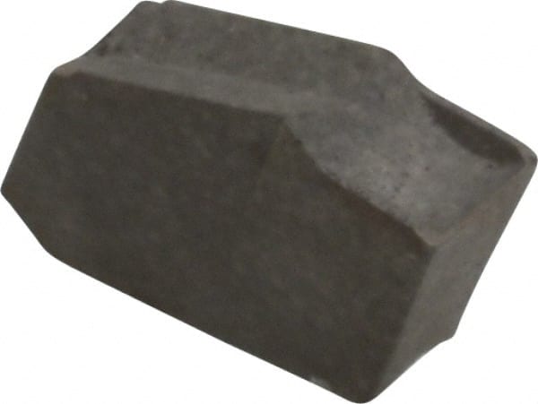 Cutoff Insert: MGTN-4 HT25, Carbide, 4 mm Cutting Width MPN:113017405