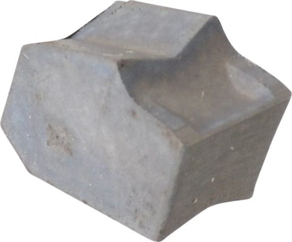 Cutoff Insert: MGTN-6 HT25, Carbide, 6 mm Cutting Width MPN:113017605