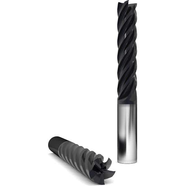 Square End Mill: 1