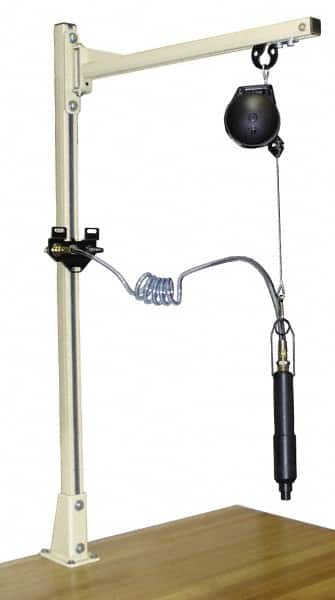 1.5 to 3 Lbs. Holding Capacity, Swing Jib Kit MPN:WTS-050302