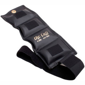 Cuff® Original Wrist and Ankle Weight 5 lb. Black 10-0209