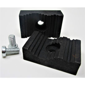 Wilton® Set of Boxed Pipe Jaw Inserts with 2 Screws For 1745/1755/1765 Vise WL9-2904200P